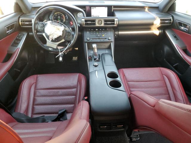Photo 8 from auction – 2016 LEXUS IS 200T with VIN JTHBA1D22G5034671