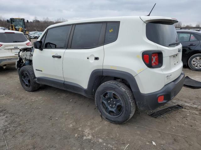 Photo 2 from auction – 2017 JEEP RENEGADE S with VIN ZACCJBAB2HPG29948