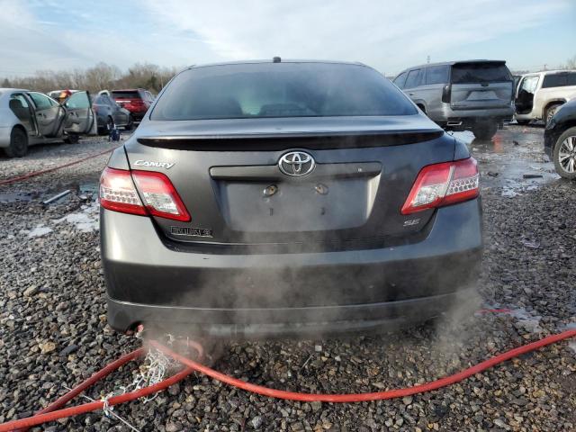 Photo 6 from auction – 2010 TOYOTA CAMRY BASE with VIN 4T1BF3EK5AU029292
