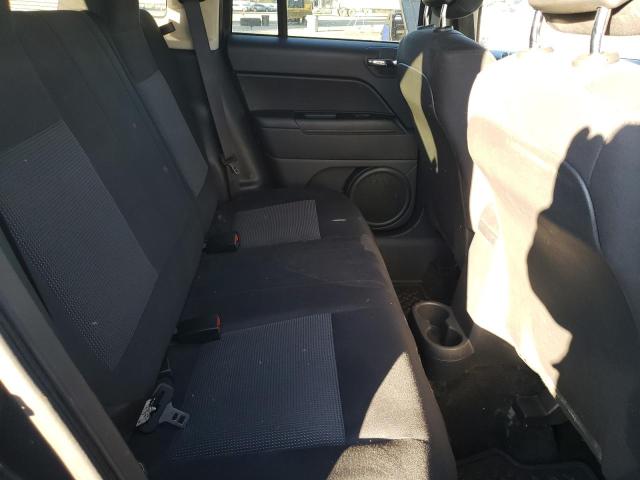 Photo 11 from auction – 2014 JEEP COMPASS SP with VIN 1C4NJCBA2ED587411