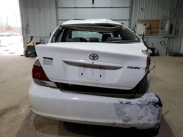 Photo 6 from auction – 2006 TOYOTA CAMRY LE with VIN 4T1BE32K76U698856