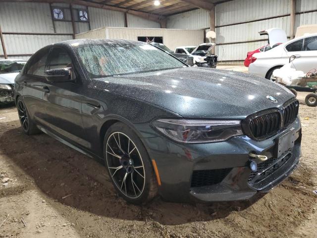 Photo 4 from auction – 2020 BMW M5 BASE with VIN WBSJF0C01LB448862