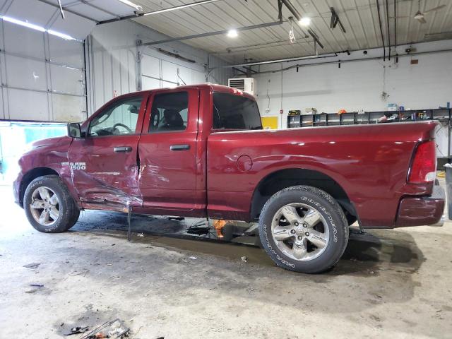 Photo 2 from auction – 2018 RAM 1500 ST with VIN 1C6RR7FT3JS301947