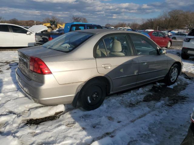 Photo 3 from auction – 2002 HONDA CIVIC EX with VIN 1HGES26842L041498