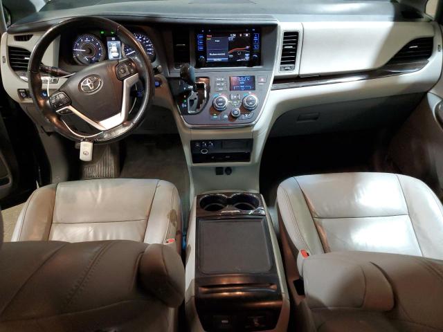 Photo 8 from auction – 2016 TOYOTA SIENNA XLE with VIN 5TDDK3DCXGS134751
