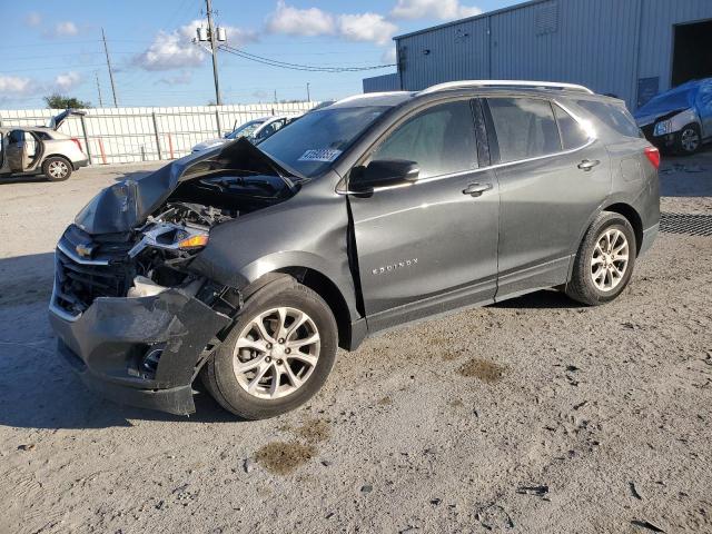 Photo 1 from auction – 2018 CHEVROLET EQUINOX LT with VIN 3GNAXJEV8JL283866