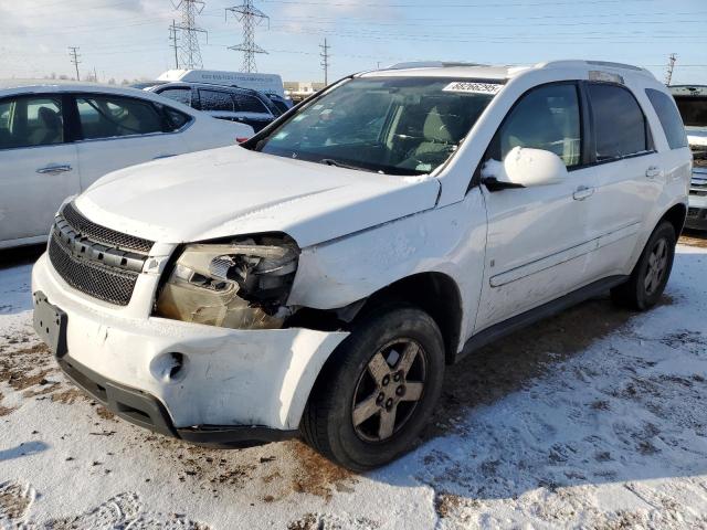CHEVROLET EQUINOX LT 2009 with VIN 2CNDL43F296239646 - Photo from auction
