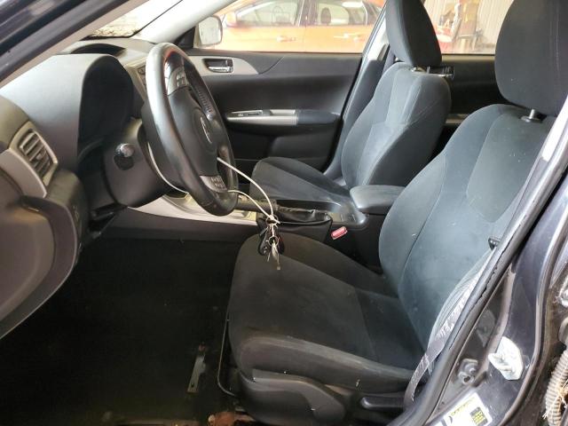Photo 7 from auction – 2009 SUBARU IMPREZA OU with VIN JF1GE60629H504366