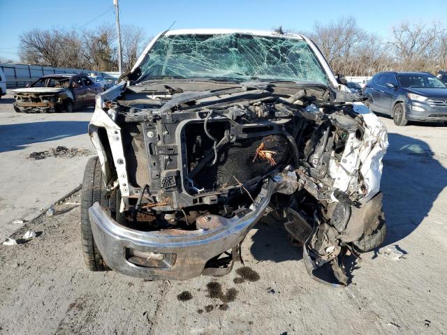 Photo 5 from auction – 2015 CHEVROLET SILVERADO with VIN 3GCPCREC7FG306856