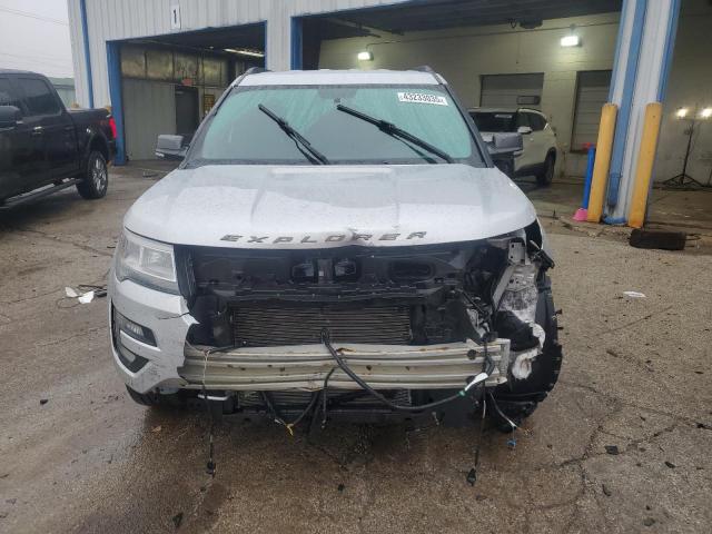 Photo 5 from auction – 2017 FORD EXPLORER X with VIN 1FM5K7D81HGD38854