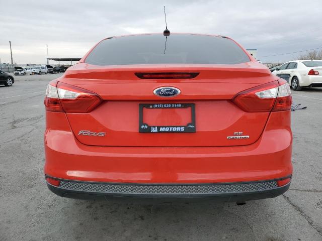 Photo 6 from auction – 2014 FORD FOCUS with VIN 1FADP3F25EL288195