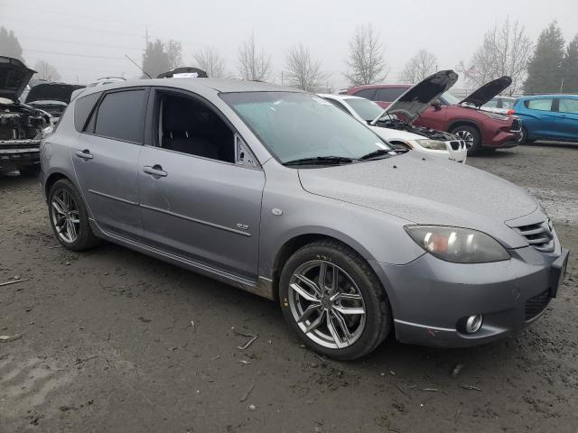 Photo 4 from auction – 2005 MAZDA 3 HATCHBAC with VIN JM1BK143951280631