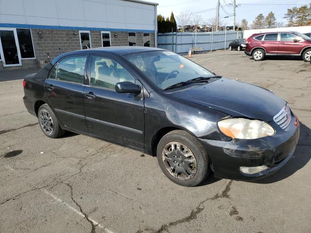 Photo 4 from auction – 2008 TOYOTA COROLLA CE with VIN 2T1BR32E38C924524
