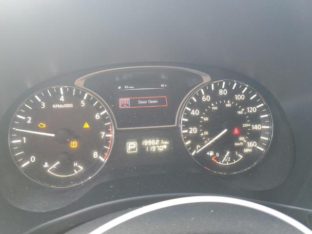 Photo 9 from auction – 2014 NISSAN PATHFINDER with VIN 5N1AR2MN5EC722285