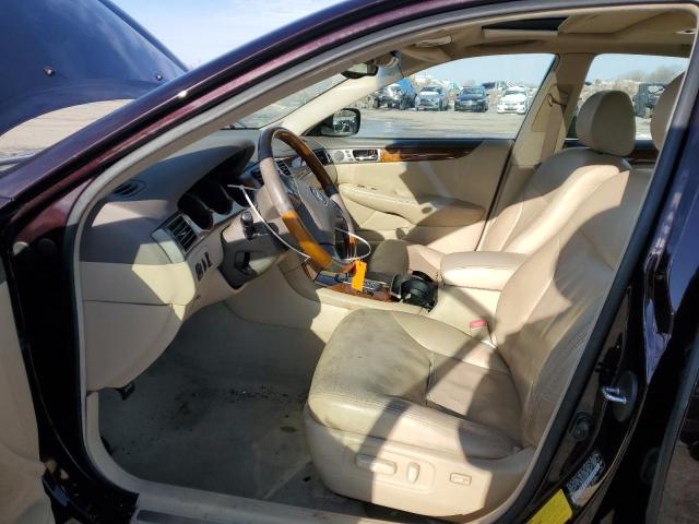 Photo 7 from auction – 2005 LEXUS ES 330 with VIN JTHBA30G655091868
