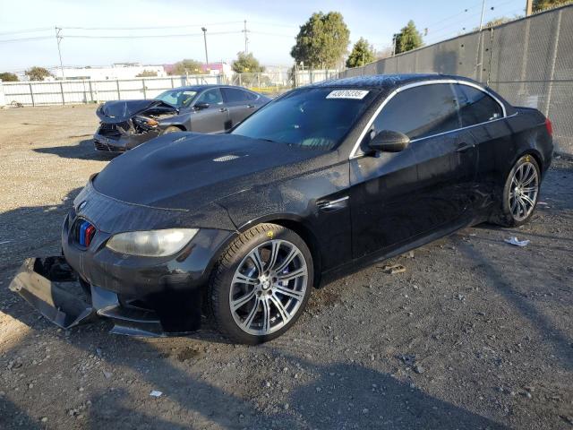 BMW M3 2011 with VIN WBSDX9C53BE583963 - Photo from auction