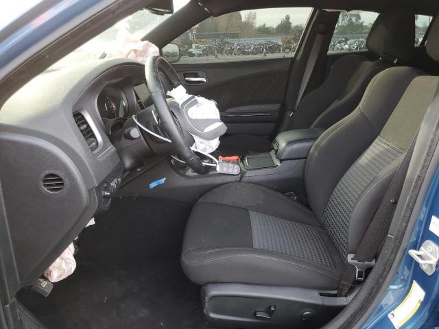 Photo 7 from auction – 2023 DODGE CHARGER R/ with VIN 2C3CDXCT0PH589111