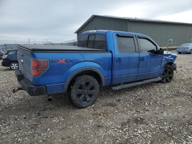 Фото 3 с аукциона – 2011 FORD F150 SUPER с VIN 1FTFW1EF6BFB15052
