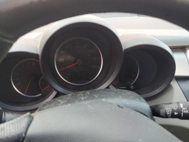 Photo 9 from auction – 2008 ACURA RDX TECHNO with VIN 5J8TB18538A010462