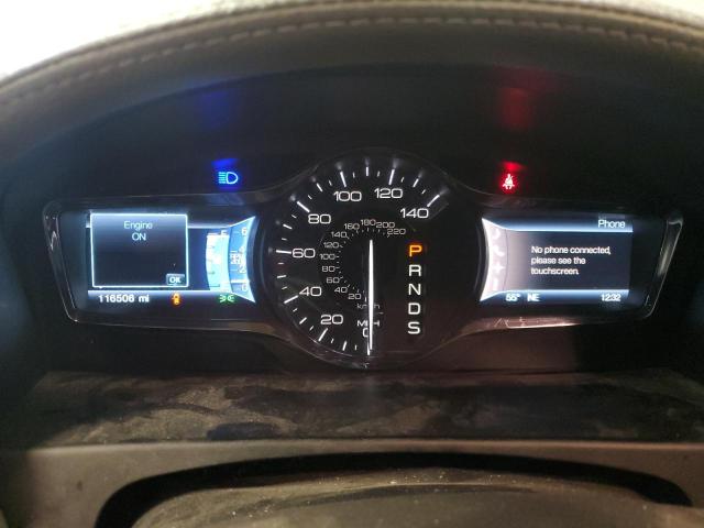 Photo 9 from auction – 2013 LINCOLN MKX with VIN 2LMDJ8JK5DBL46143
