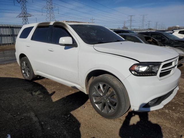 Photo 4 from auction – 2018 DODGE DURANGO GT with VIN 1C4RDJDG4JC398130