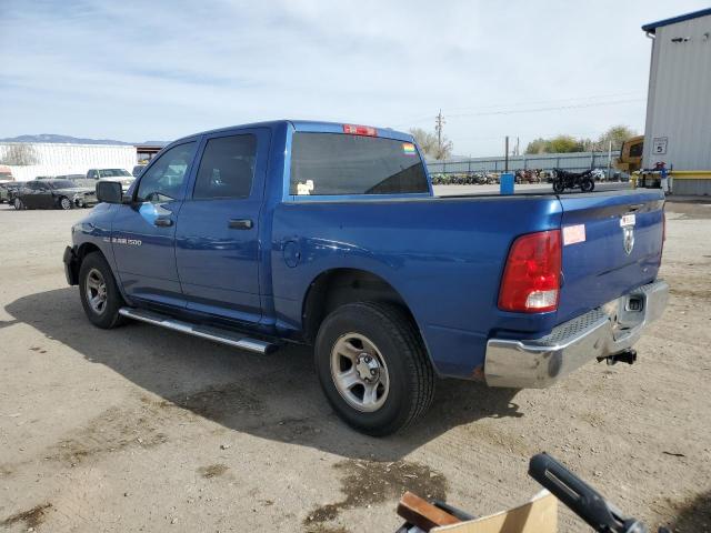 Photo 2 from auction – 2011 DODGE RAM 1500 with VIN 1D7RB1CT0BS688558
