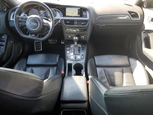 Photo 8 from auction – 2015 AUDI S4 PREMIUM with VIN WAUBGAFL8FA004955