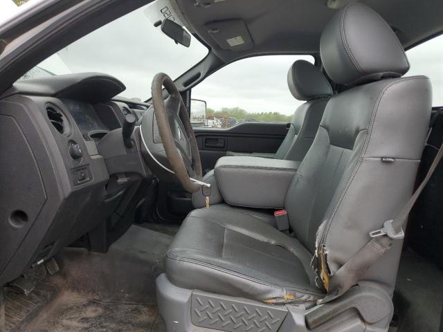 Photo 7 from auction – 2011 FORD F150 with VIN 1FTMF1CM9BKD13088