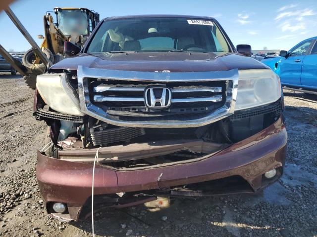 Photo 5 from auction – 2013 HONDA PILOT EXL with VIN 5FNYF4H54DB057592