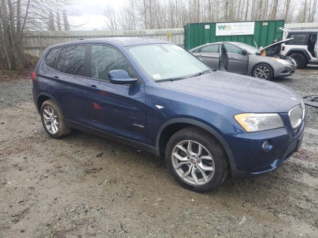Photo 4 from auction – 2013 BMW X3 XDRIVE2 with VIN 5UXWX9C57D0D01597