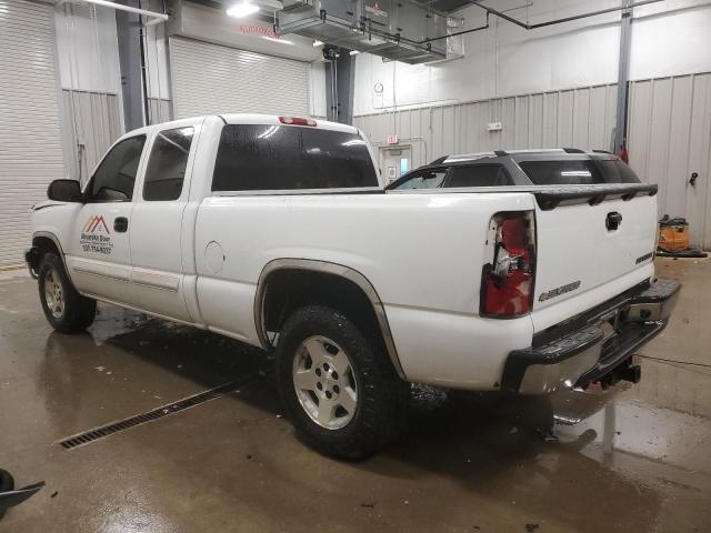Photo 2 from auction – 2005 CHEVROLET SILVERADO with VIN 2GCEK19B851124247