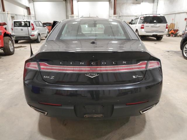 Photo 6 from auction – 2014 LINCOLN MKZ with VIN 3LN6L2JK9ER807956