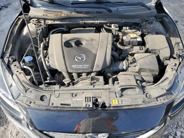 Photo 11 from auction – 2017 MAZDA 3 TOURING with VIN 3MZBN1V72HM100810