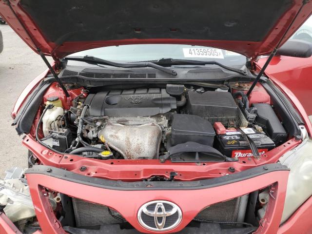 Photo 11 from auction – 2011 TOYOTA CAMRY BASE with VIN 4T1BF3EK8BU660006