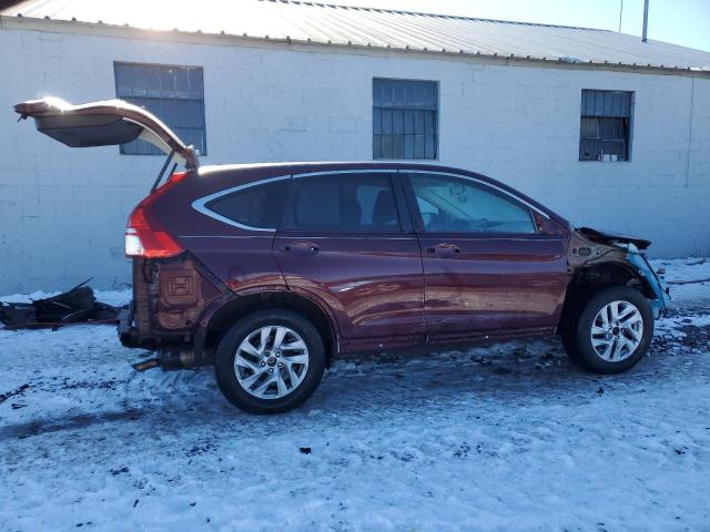 Photo 3 from auction – 2015 HONDA CR-V EX with VIN 2HKRM4H59FH649598