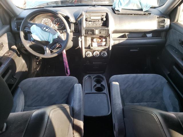 Photo 8 from auction – 2004 HONDA CR-V EX with VIN JHLRD78884C059724
