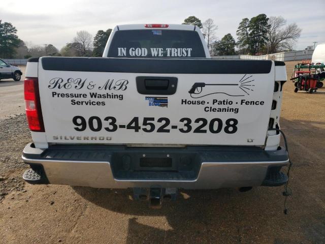 Photo 6 from auction – 2011 CHEVROLET SILVERADO with VIN 1GC1CXCG8BF102370
