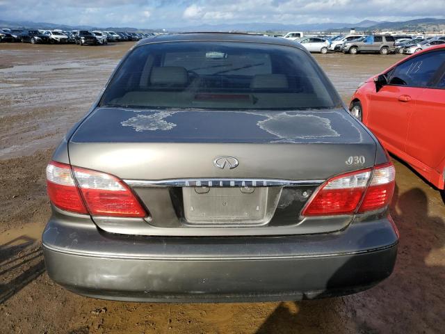 Photo 6 from auction – 2001 INFINITI I30 with VIN JNKCA31A51T005583