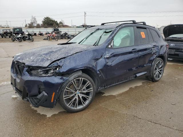 BMW X3 XDRIVE3 2023 with VIN 5UX53DP02P9P47372 - Photo from auction