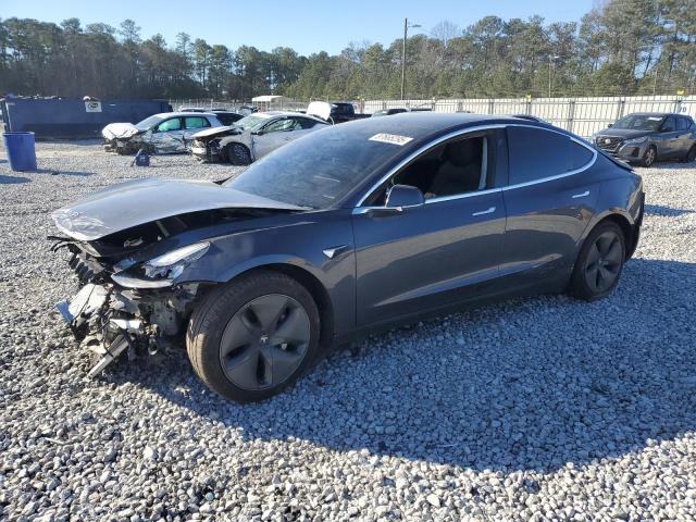 TESLA MODEL 3 2020 with VIN 5YJ3E1EB1LF787027 - Photo from auction