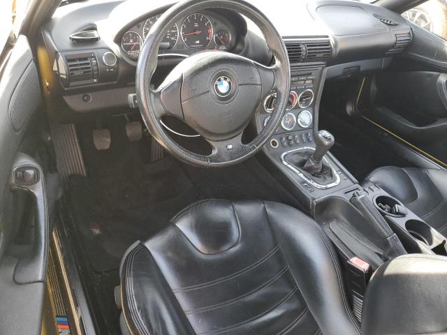 Photo 8 from auction – 2000 BMW M ROADSTER with VIN WBSCK9349YLC90528