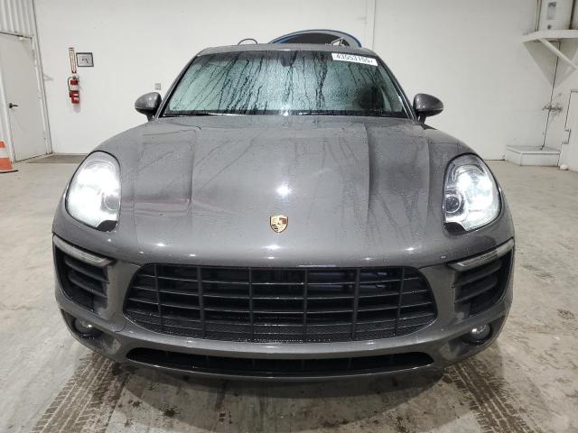 Photo 5 from auction – 2016 PORSCHE MACAN S with VIN WP1AB2A52GLB53247