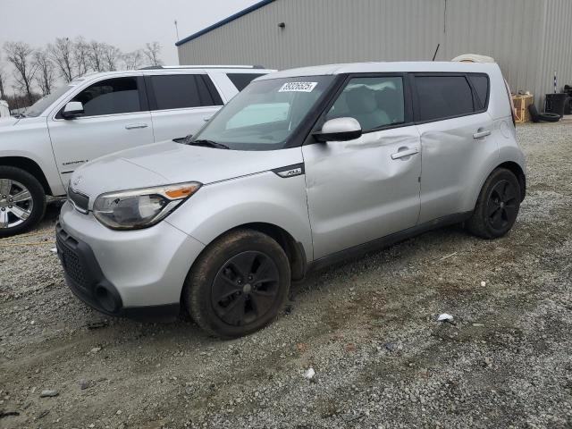 KIA SOUL 2015 مع رقم تعريف المركبة KNDJN2A28F7790584 - صورة من المزاد