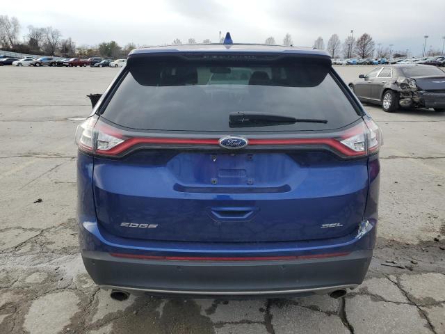 Photo 6 from auction – 2015 FORD EDGE SEL with VIN 2FMTK3J83FBB03753