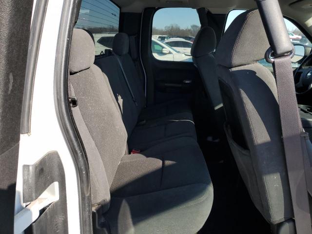 Photo 10 from auction – 2008 CHEVROLET SILVERADO with VIN 2GCEC19C381331848