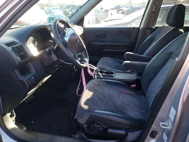 Photo 7 from auction – 2004 HONDA CR-V EX with VIN JHLRD78884C059724