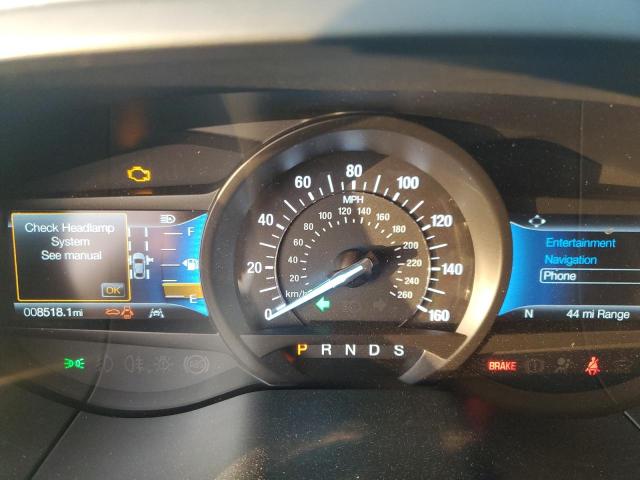 Photo 9 from auction – 2022 FORD EDGE TITAN with VIN 2FMPK4K93NBA21423