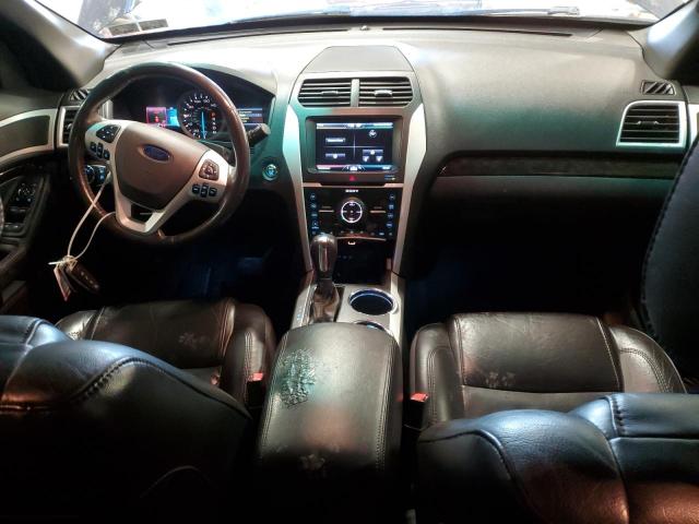 Photo 8 from auction – 2012 FORD EXPLORER L with VIN 1FMHK8F89CGA16102