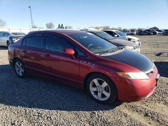 Photo 4 from auction – 2007 HONDA CIVIC EX with VIN 2HGFA15877H501809