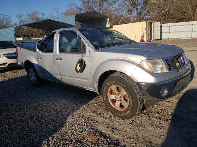 Photo 4 from auction – 2009 NISSAN FRONTIER C with VIN 1N6AD07U19C410168